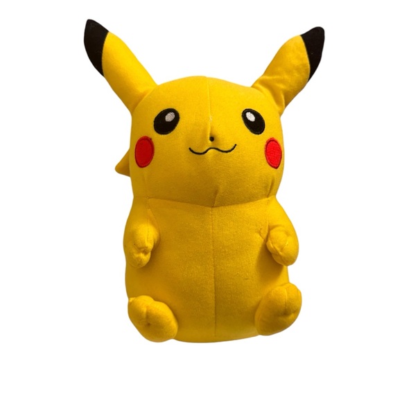 Pokemon Pikachu Plush 6" Toy Factory Stuffed Animal Plush 2012 - Picture 1 of 5